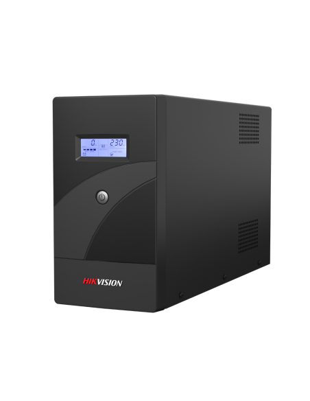 UPS HikVision DS-UPS2000-R, 2KVA 2000VA/1200W