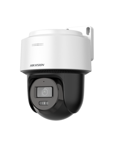 IP PT камера Hikvision 4MP DS-2DE2C400MWG-E 4mm POE SD
