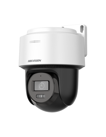 IP PT камера Hikvision 4MP DS-2DE2C400MWG-E 4mm POE SD