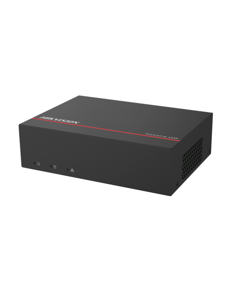 DVR HikVision 4-ch 1080p iDS-E04HQHI-XB eSSD 512G AcuSense Motion Detection 2.0
