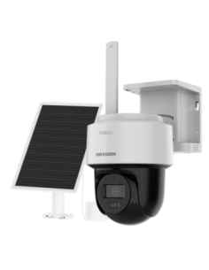 IP Камера Hikvision PT 4G 4MP DS-2CFSP4/4G със соларен панел AOV режим