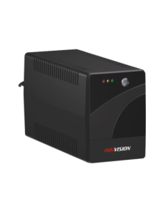 UPS HikVision DS-UPS1200-R, 1.2KV 1200VA 1200VA/720W 12V/7Ah x2 | SIT.