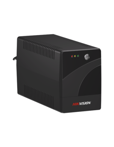 UPS HikVision DS-UPS1200-R, 1.2KV 1200VA 1200VA/720W 12V/7Ah x2