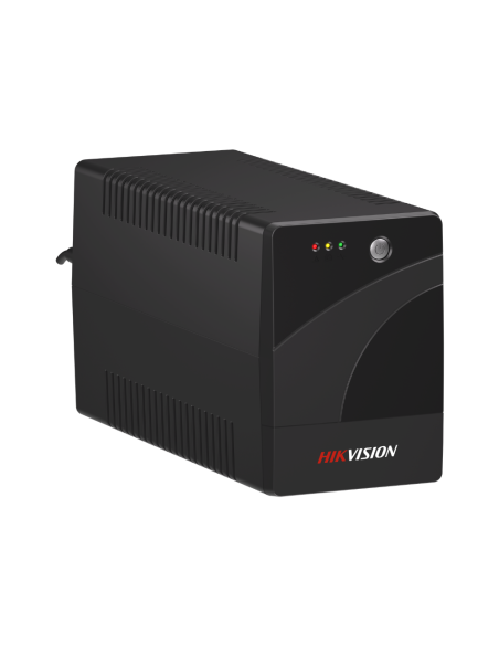 UPS HikVision DS-UPS1200-R, 1.2KV 1200VA 1200VA/720W 12V/7Ah x2