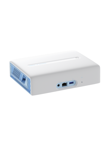 Мрежово записващо устройство NAS HS-AFS-S1H1I BLUE HIKSEMI SOHO функция STORAGE и запис на камери