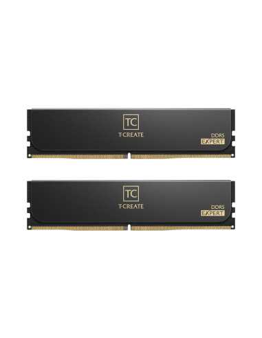 Памет Team Group T-Create Expert White DDR5 32GB (2x16GB) 6000MHz CL38