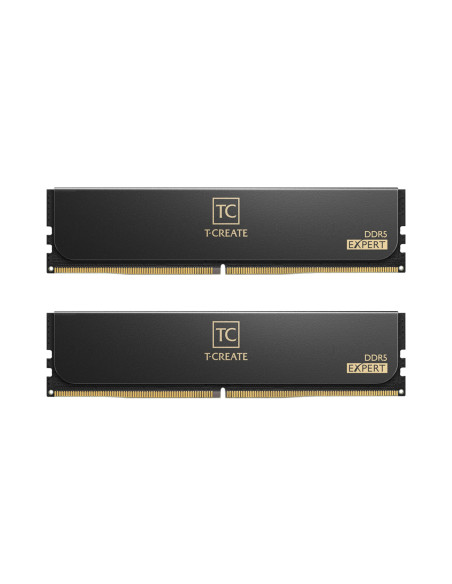 Памет Team Group T-Create Expert Black DDR5 32GB (2x16GB) 6000MHz CL38