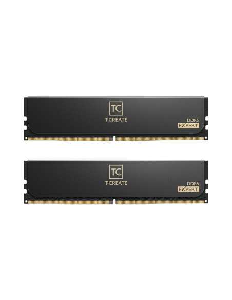 Памет Team Group T-Create Expert White DDR5 32GB (2x16GB) 6000MHz CL38