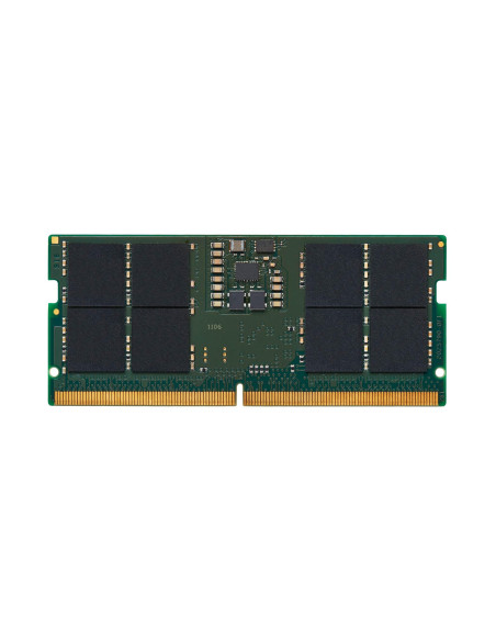 Памет Kingston 16GB SODIMM DDR5 5600MHz, CL46, 1Rx8, KCP556SS8-16