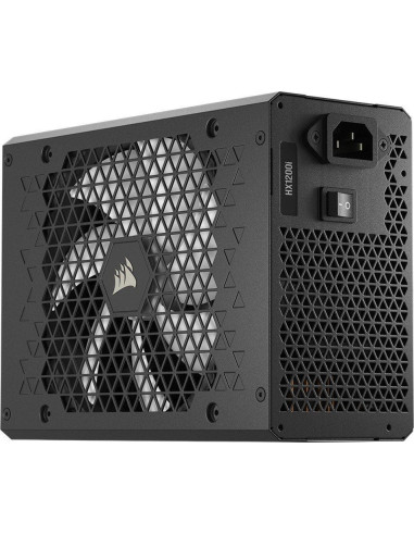 Захранващ блок Corsair HX1200i 1200W 80+ Platinum ATX 3.1, Fully Modular