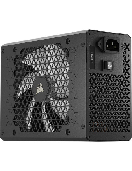 Захранващ блок Corsair HX1200i 1200W 80+ Platinum ATX 3.1, Fully Modular