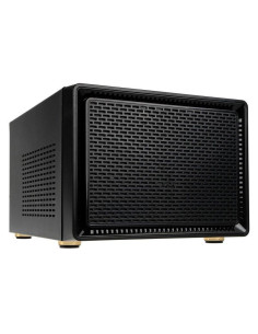 Кутия Kolink Satellite Cube, Mini-ITX, Micro-ATX, Черен Sit…