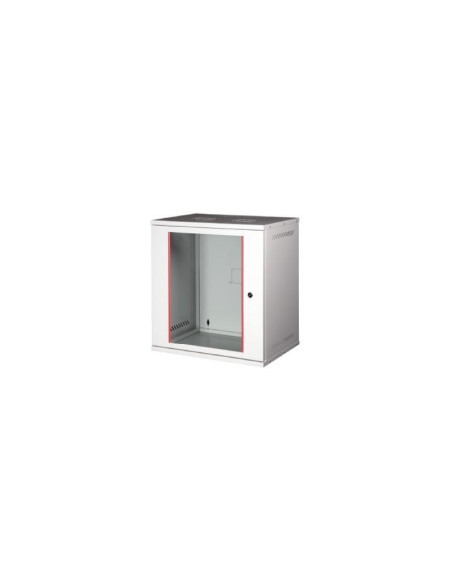 LANDE Комуникационен шкаф STB Security Box, 540x400mm, 7U , 19"