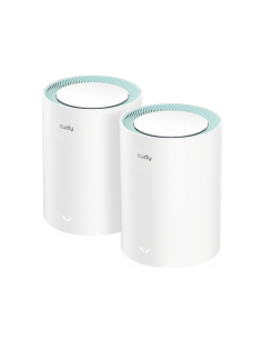 Безжична MESH система Cudy M1500-2-pack AX1500, WiFi 6 мреж…