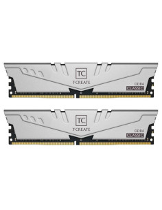 Памет Team Group T-Create Gray 16GB (2 x8GB) 3200MHz DDR4 C…