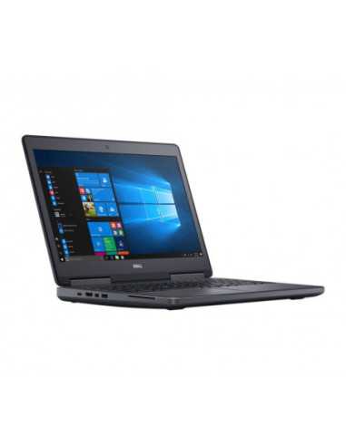 Лаптоп втора употреба DELL DELL PRECISION 7520 – клас A