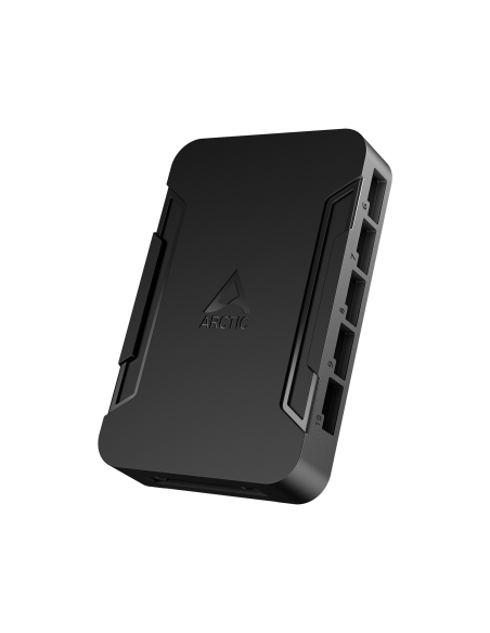 Контролер за вентилатори ARCTIC Case Fan PWM Hub 1 to 10 Port