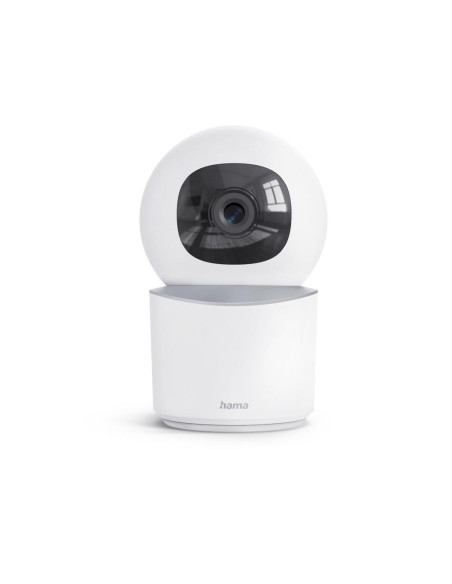 HAMA WiFi камера 1080p, за закрити помещения, 176652