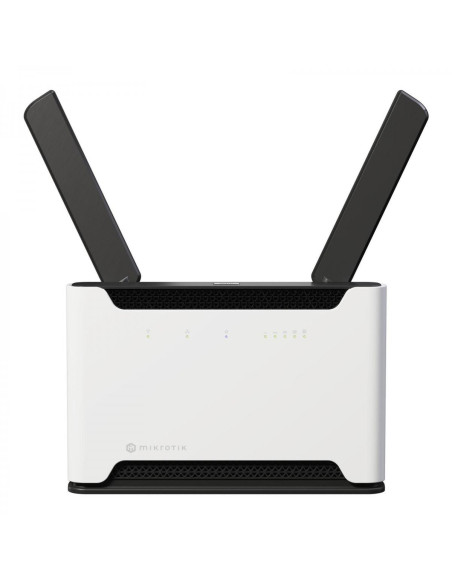 Безжичен рутер MikroTik Chateau 5G R17 AX - Wi-Fi 6 IEEE 802.11 b/g/n/ax