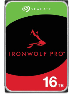 Хард диск SEAGATE IronWolf PRO ST16000NT001, 16TB, 256MB Ca…