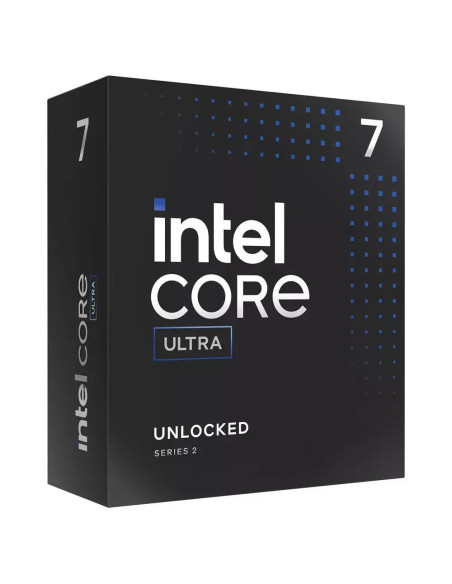 Процесор Intel Core Ultra 7 265K, 20 Cores 3.3 GHz, 36MB, 125W, LGA1851, BOX