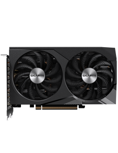 Видео карта GIGABYTE RTX 3060 WINDFORCE OC 12GB GDDR6 Sit.bg