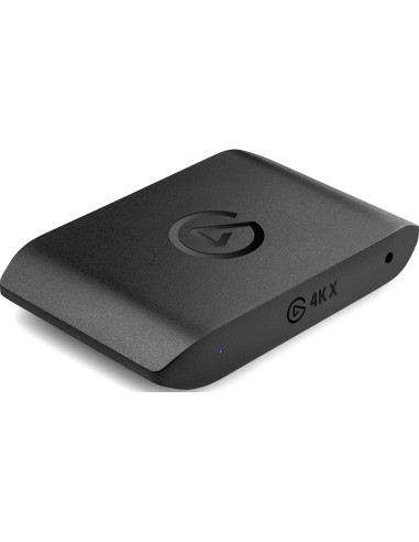 Външен кепчър ELGATO 4K X HDR10, VRR, USB-C