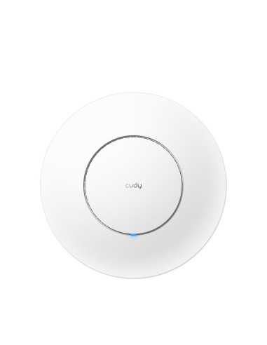 Безжична точка за достъп Cudy AP3000, AX3000, 2.4/5 GHz, 571 - 2402 Mbps, 1× 2.5 Gbps