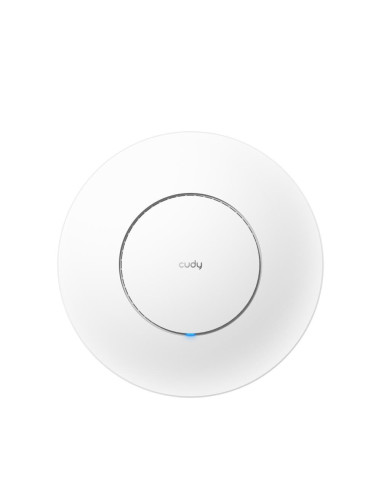 Безжична точка за достъп Cudy AP3000, AX3000, 2.4/5 GHz, 571 - 2402 Mbps, 1× 2.5 Gbps, DC Adapter