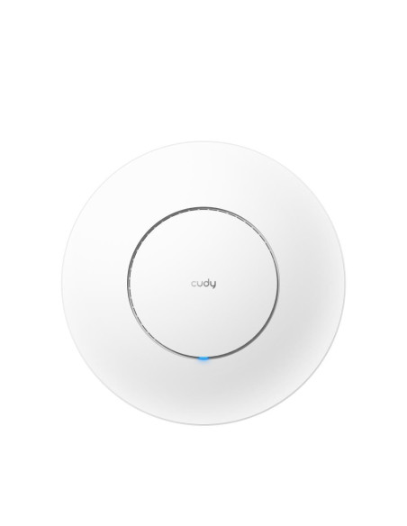 Безжична точка за достъп Cudy AP3000, AX3000, 2.4/5 GHz, 571 - 2402 Mbps, 1× 2.5 Gbps, DC Adapter