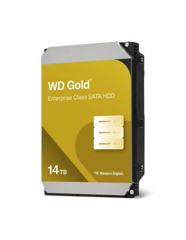 Хард диск WD Gold Enterprise, 14TB, 512MB Cache, SATA3, WD142KRYZ