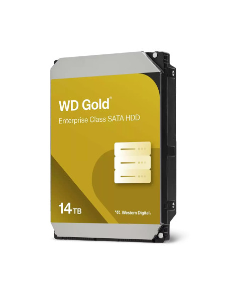 Хард диск WD Gold Enterprise, 14TB, 512MB Cache, SATA3, WD142KRYZ