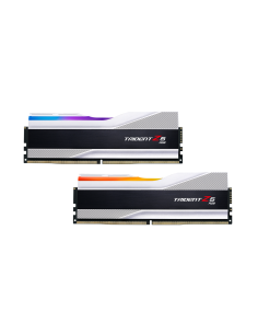 Памет G.SKILL Trident Z5 Silver RGB 32GB(2x16GB) DDR5 6000M…