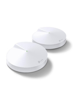 Безжичен рутер TP-Link Deco M5, AC1300, 2.4/5 GHz, 400 - 86…