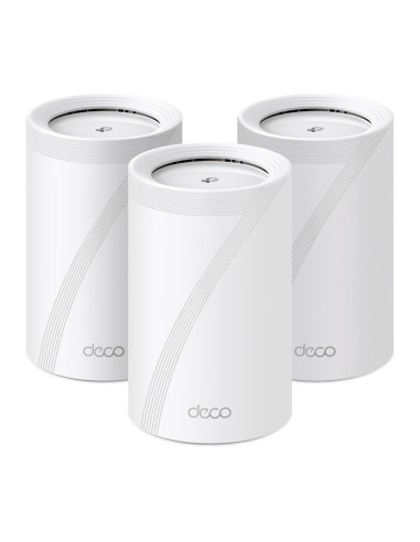 Меш система TP-Link Deco BE65 Wi-Fi 7 BE9300 - 3бр