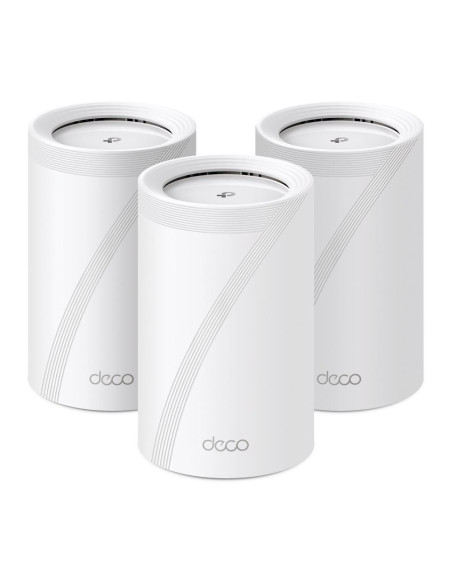 Меш система TP-Link Deco BE65 Wi-Fi 7 BE9300 - 3бр