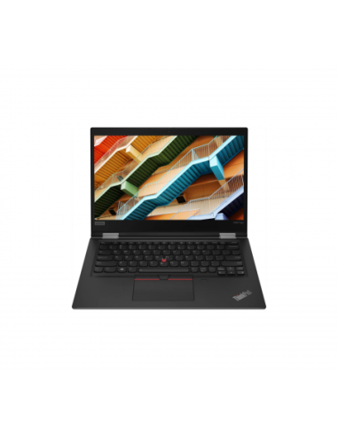 Лаптоп втора употреба LENOVO LENOVO THINKPAD X390 YOGA – клас B