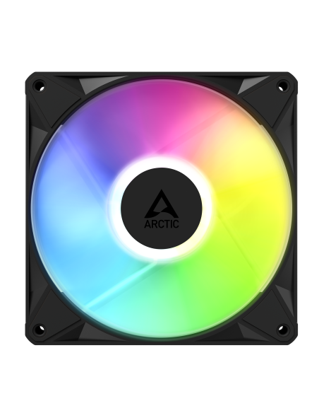Вентилатор ARCTIC BioniX P14 A-RGB PWM 140mm Daisy Chain - Черен