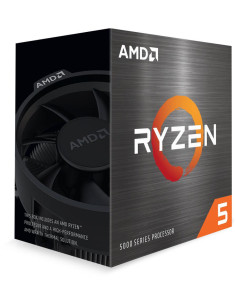 Процесор AMD RYZEN 5 5600X, 6-Core, 3.7 GHz, 35MB, 65W, AM4…