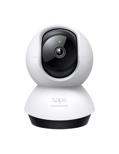 Домашна охранителна WiFi камера TP-Link Tapo C220, Pan/Tilt