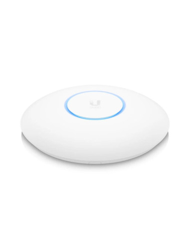 Access Point Ubiqiti U6-PRO, 2.4/5 GHz, 573.5 - 4800Mbps, 4x4MIMO, Без PoE, Бял