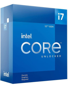 Процесор Intel Alder Lake Core i7-12700KF, 12 Cores, 3.6GHz…
