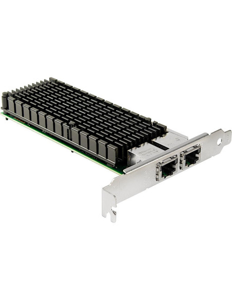 Мрежова карта Inter-Tech Argus ST-7214 PCIe, 2xRJ45 10Gbps