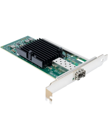 Мрежова карта Inter-Tech Argus ST-7211A PCIe, SFP+ 10Gbps