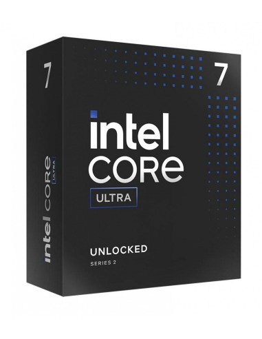 Процесор Intel Core Ultra 7 265KF, 20 Cores 3.3 GHz, 30MB, 125W, LGA1851, BOX