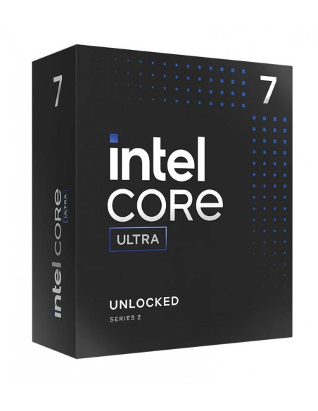 Процесор Intel Core Ultra 7 265KF, 20 Cores 3.3 GHz, 30MB, 125W, LGA1851, BOX