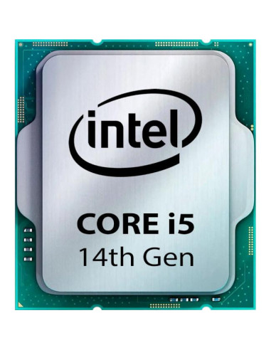 Процесор Intel Raptor Lake Core i5-14400 TRAY, 6P+4E Cores, 2.50 GHz, 20MB, LGA1700, 65W