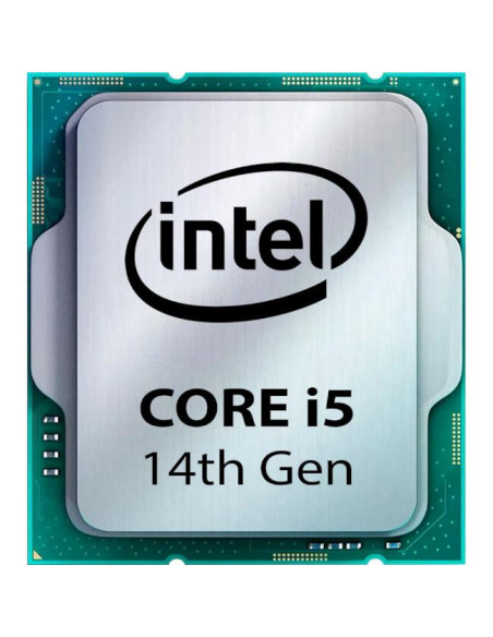 Процесор Intel Raptor Lake Core i5-14400 TRAY, 6P+4E Cores, 2.50 GHz, 20MB, LGA1700, 65W