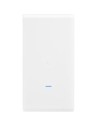 Точка за достъп Ubiqiti UAP-AC-M-PRO WLAN 1300Mbps, Без PoE, Бял