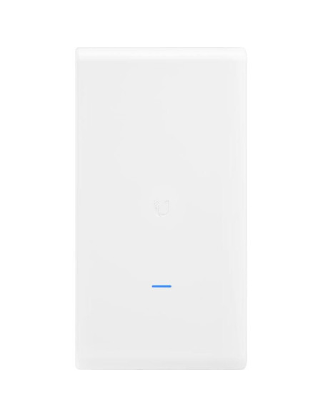 Точка за достъп Ubiqiti UAP-AC-M-PRO WLAN 1300Mbps, Без PoE, Бял